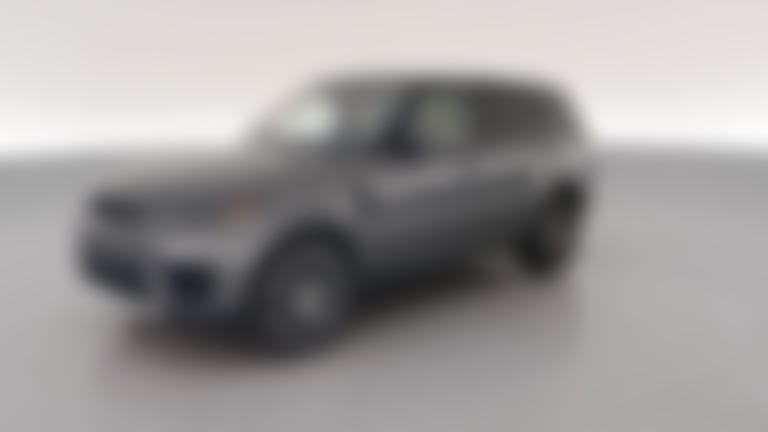 2019 Land Rover Range Rover Sport vehicle photo