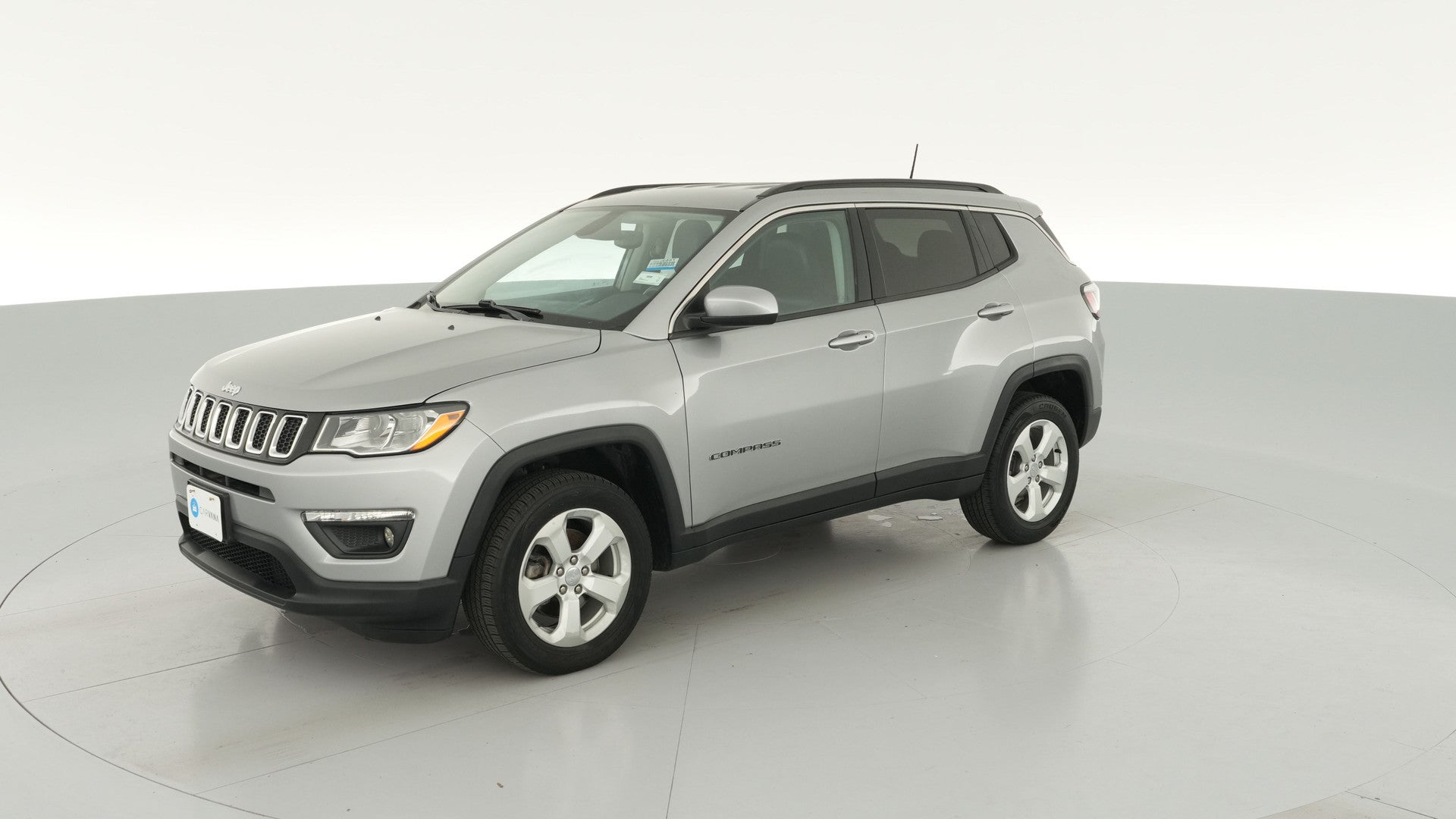2019 Jeep Compass vehicle photo