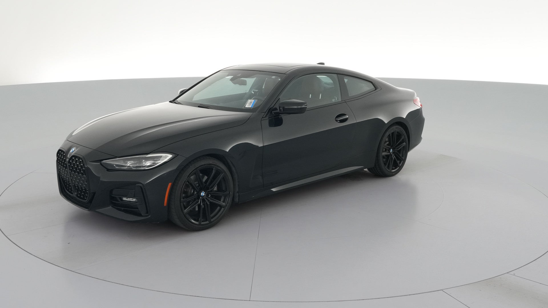 2021 BMW 4 Series vehicle photo