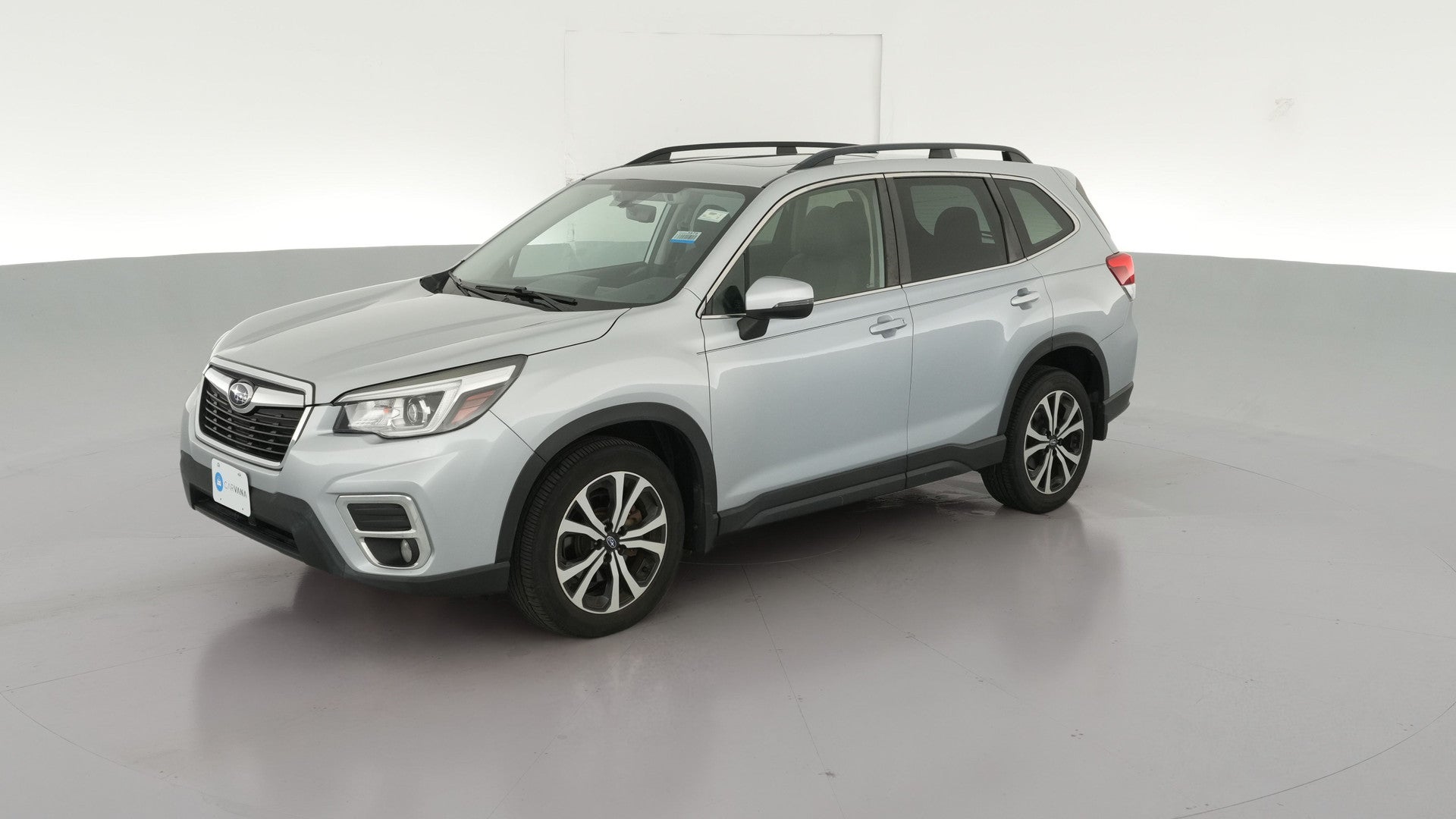 2020 Subaru Forester vehicle photo