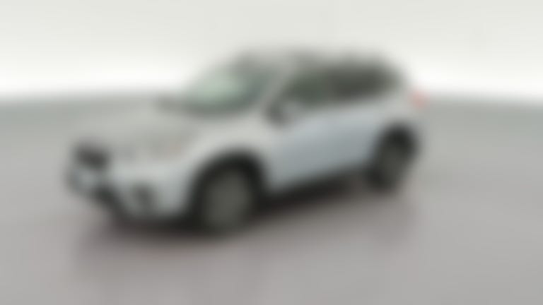 2020 Subaru Forester vehicle photo