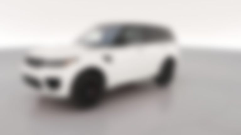 2020 Land Rover Range Rover Sport vehicle photo