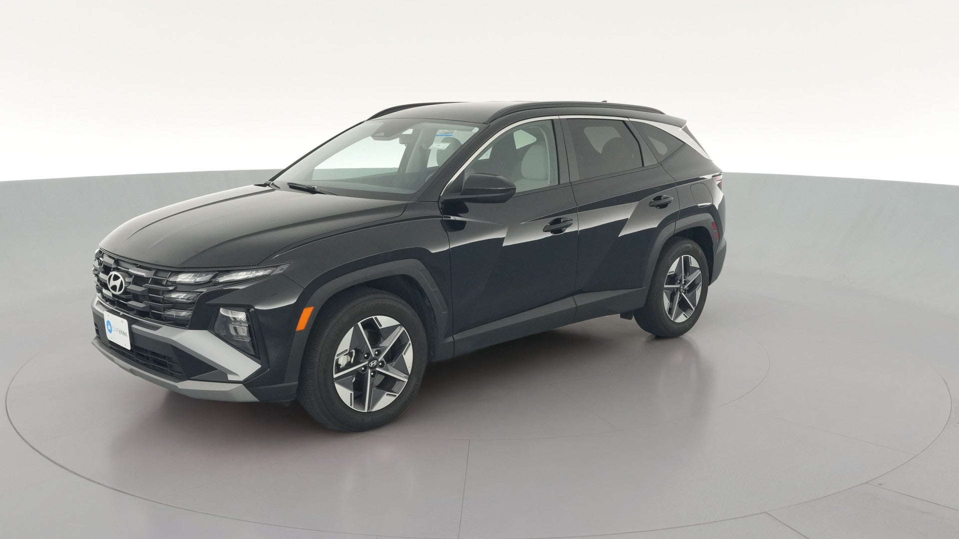 2026 Hyundai Tucson vehicle photo