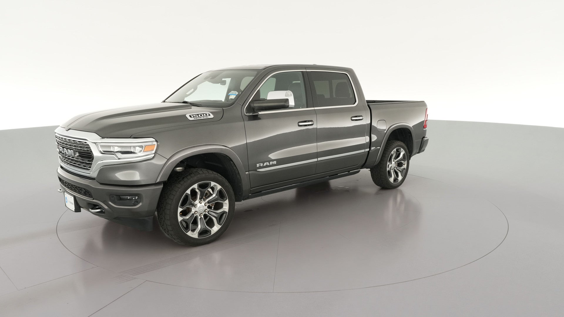 2020 Ram 1500 Crew Cab vehicle photo