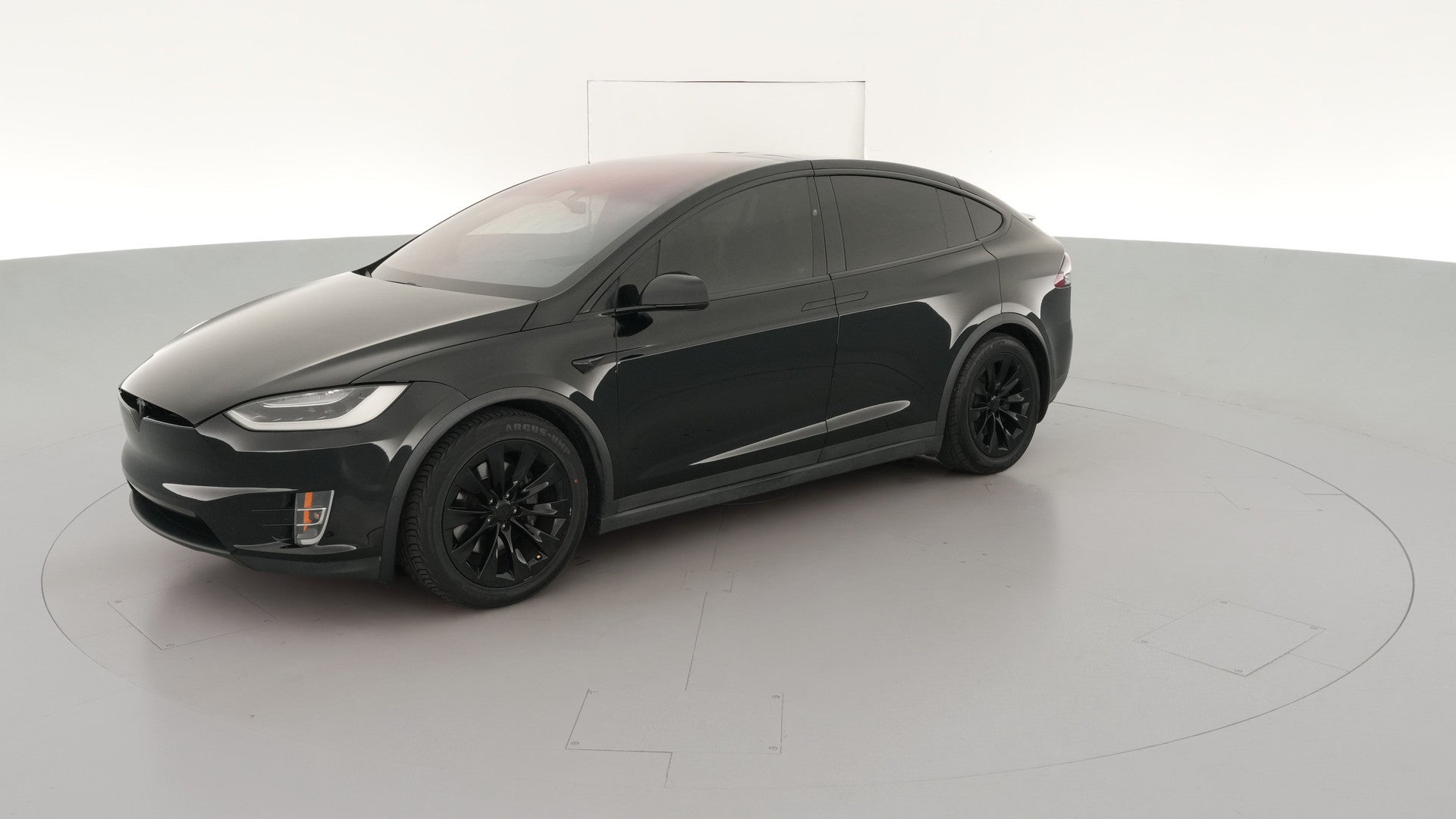2018 Tesla Model X vehicle photo