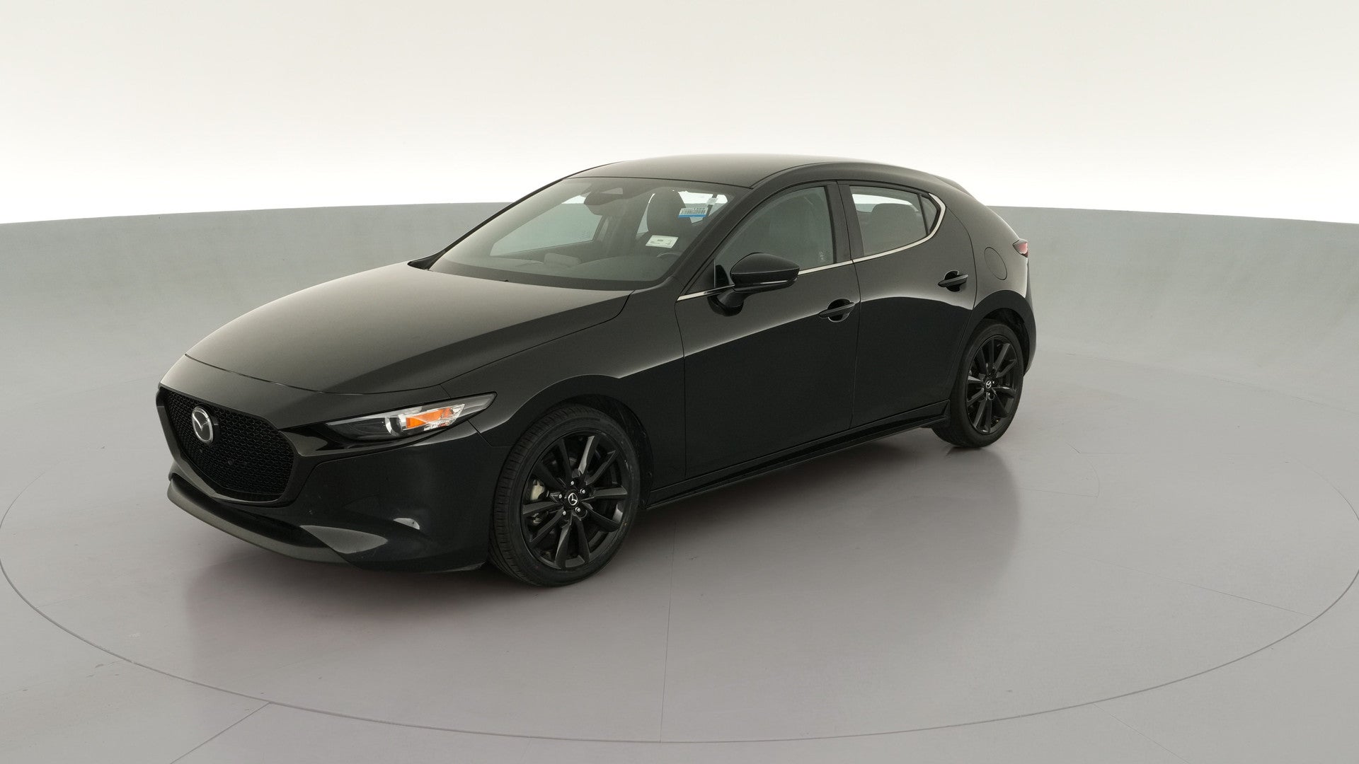 2025 MAZDA MAZDA3 vehicle photo