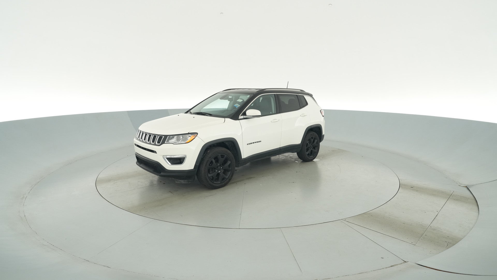 2020 Jeep Compass vehicle photo