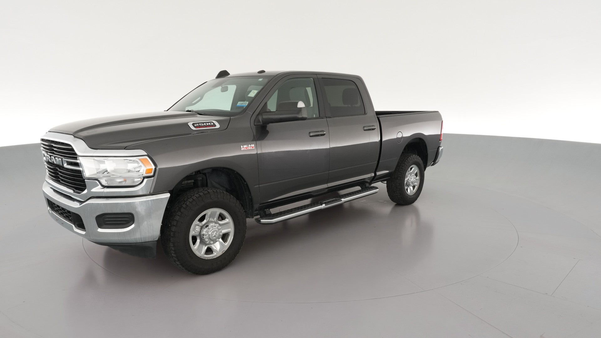 2021 Ram 2500 Crew Cab vehicle photo