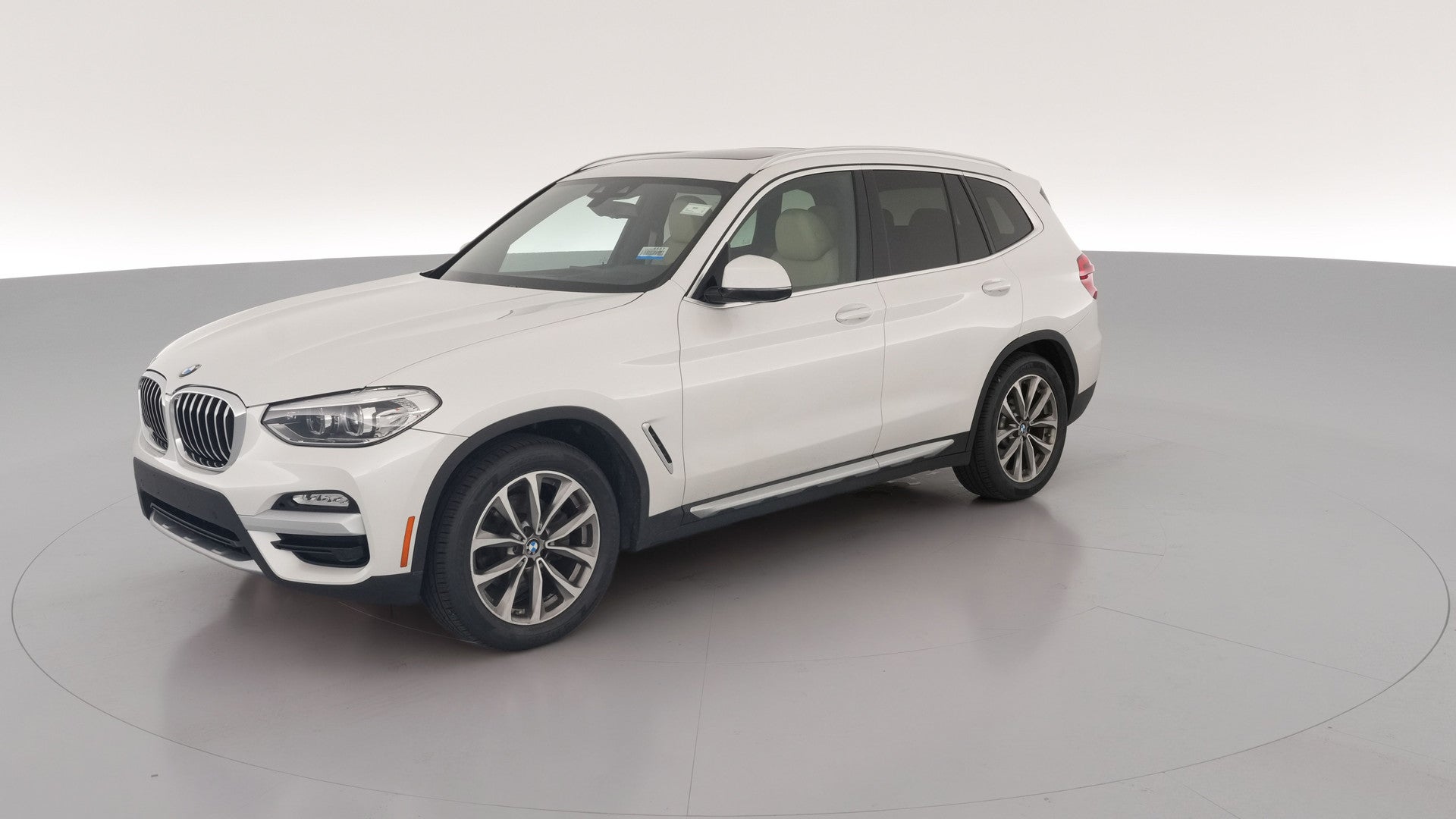 2019 BMW X3 vehicle photo