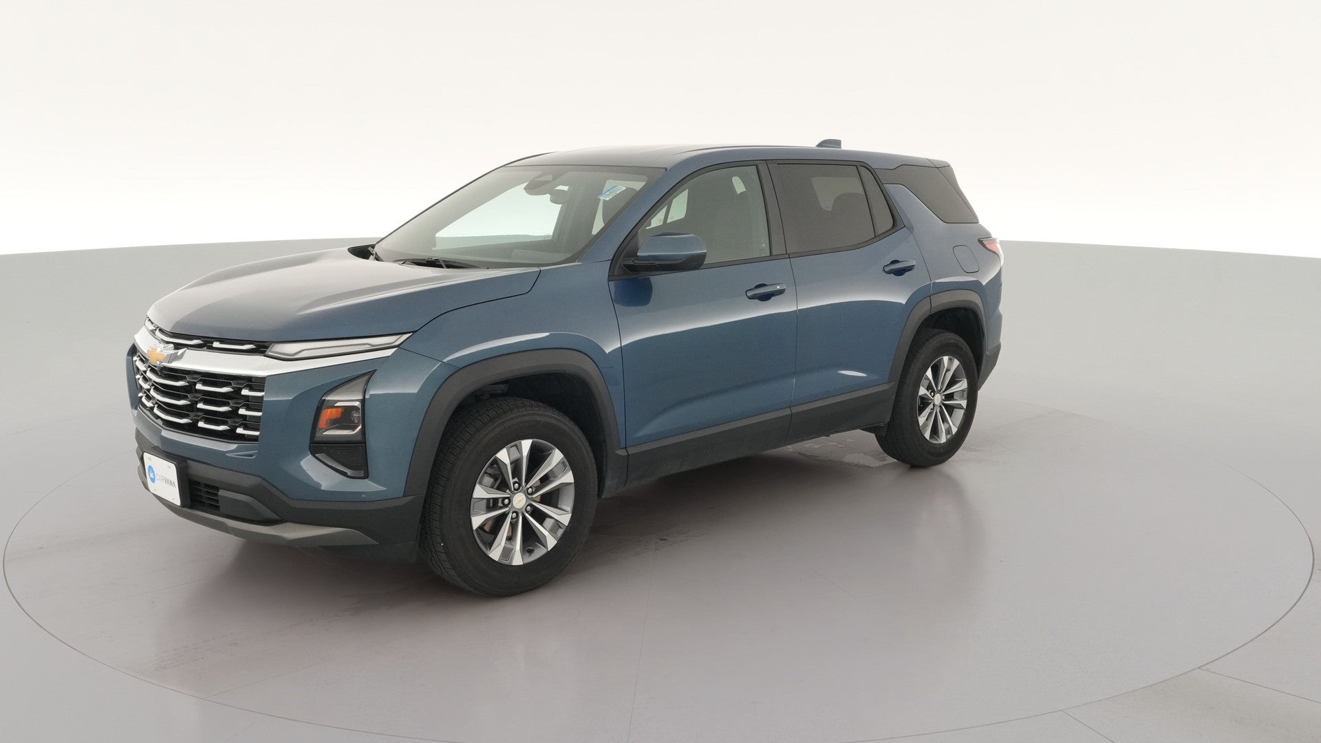 2025 Chevrolet Equinox vehicle photo