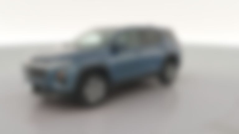 2025 Chevrolet Equinox vehicle photo
