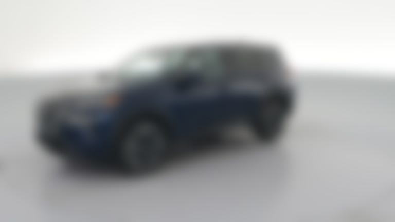 2025 Nissan Rogue vehicle photo