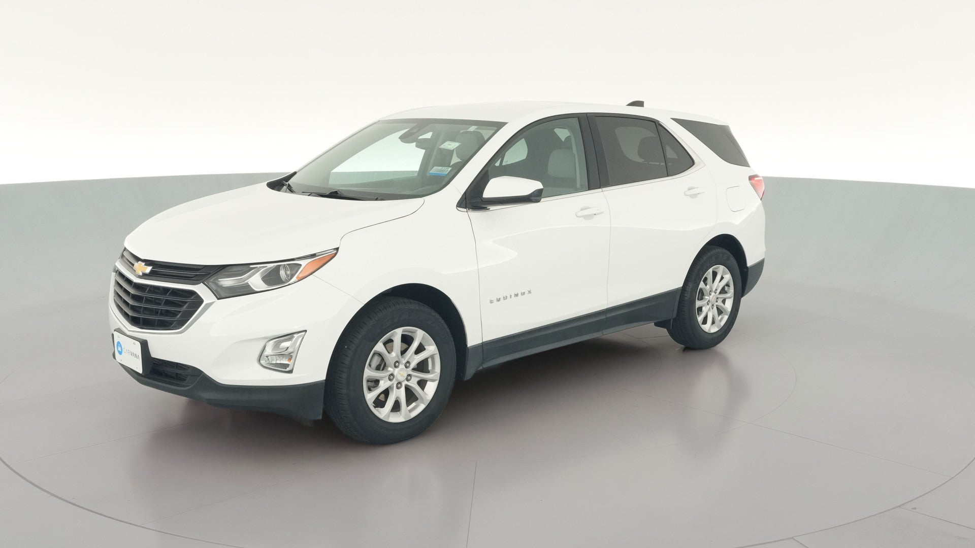 2020 Chevrolet Equinox vehicle photo