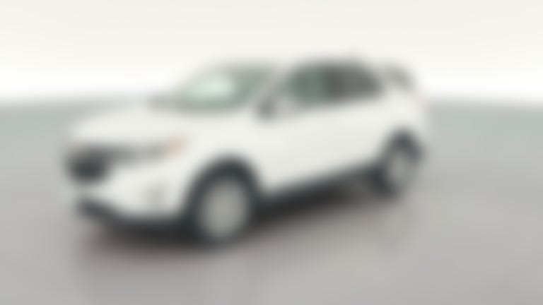 2020 Chevrolet Equinox vehicle photo