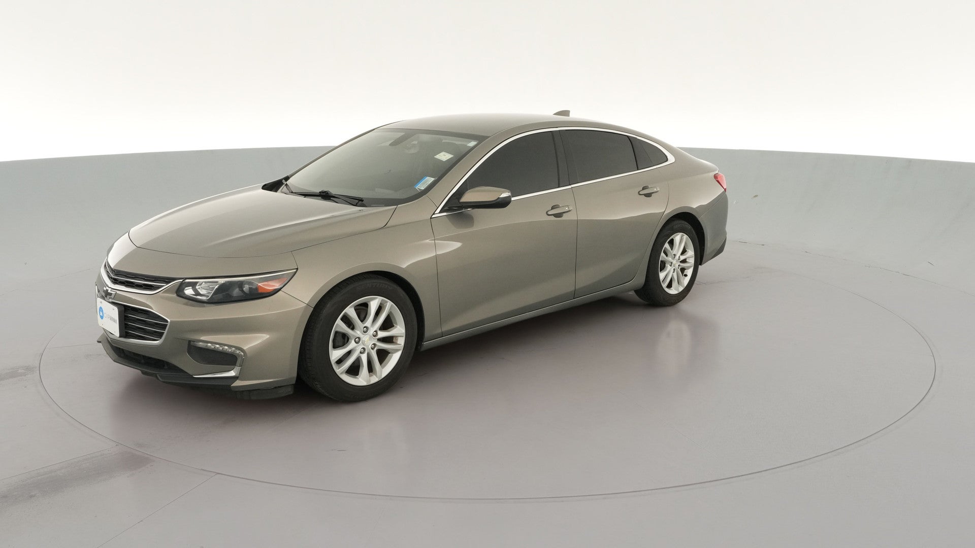 2017 Chevrolet Malibu vehicle photo
