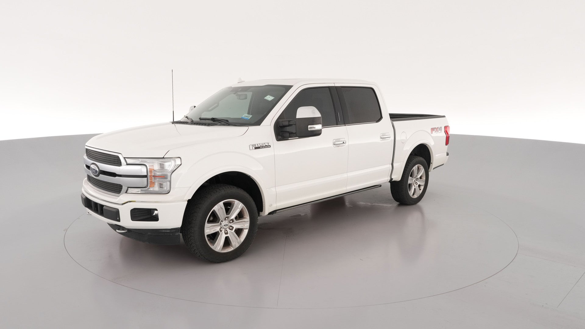 2020 Ford F150 SuperCrew Cab vehicle photo