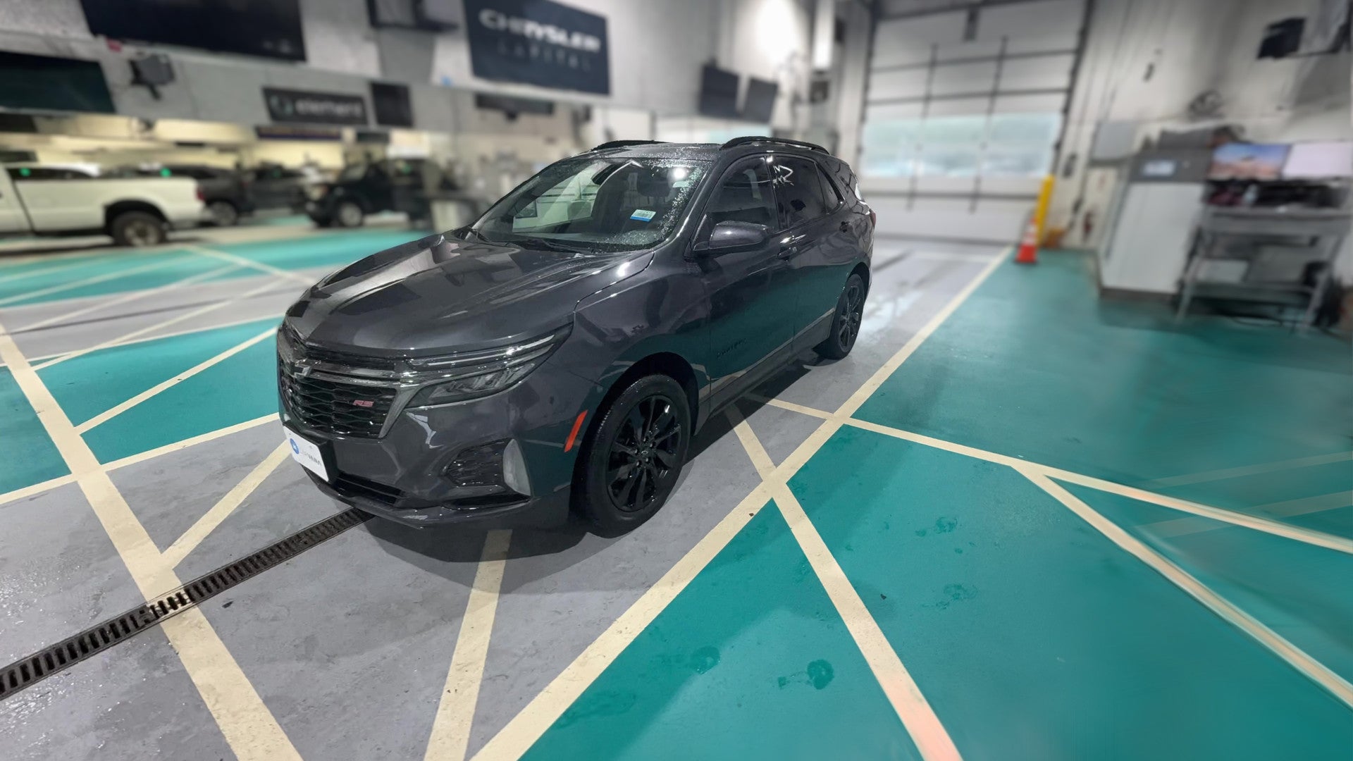 2023 Chevrolet Equinox vehicle photo