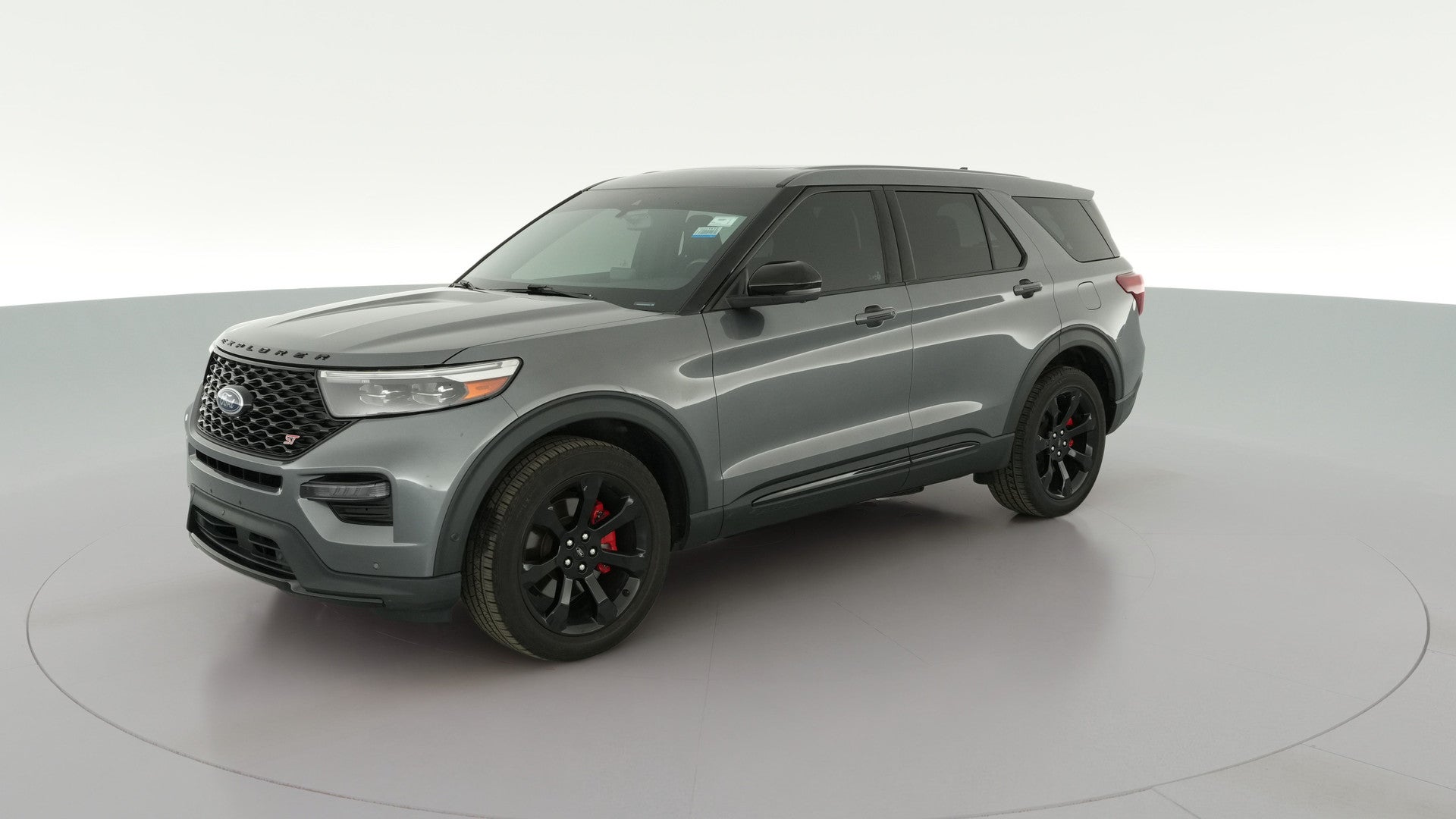 2022 Ford Explorer vehicle photo