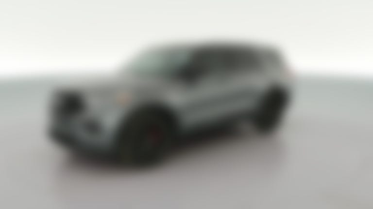 2022 Ford Explorer vehicle photo