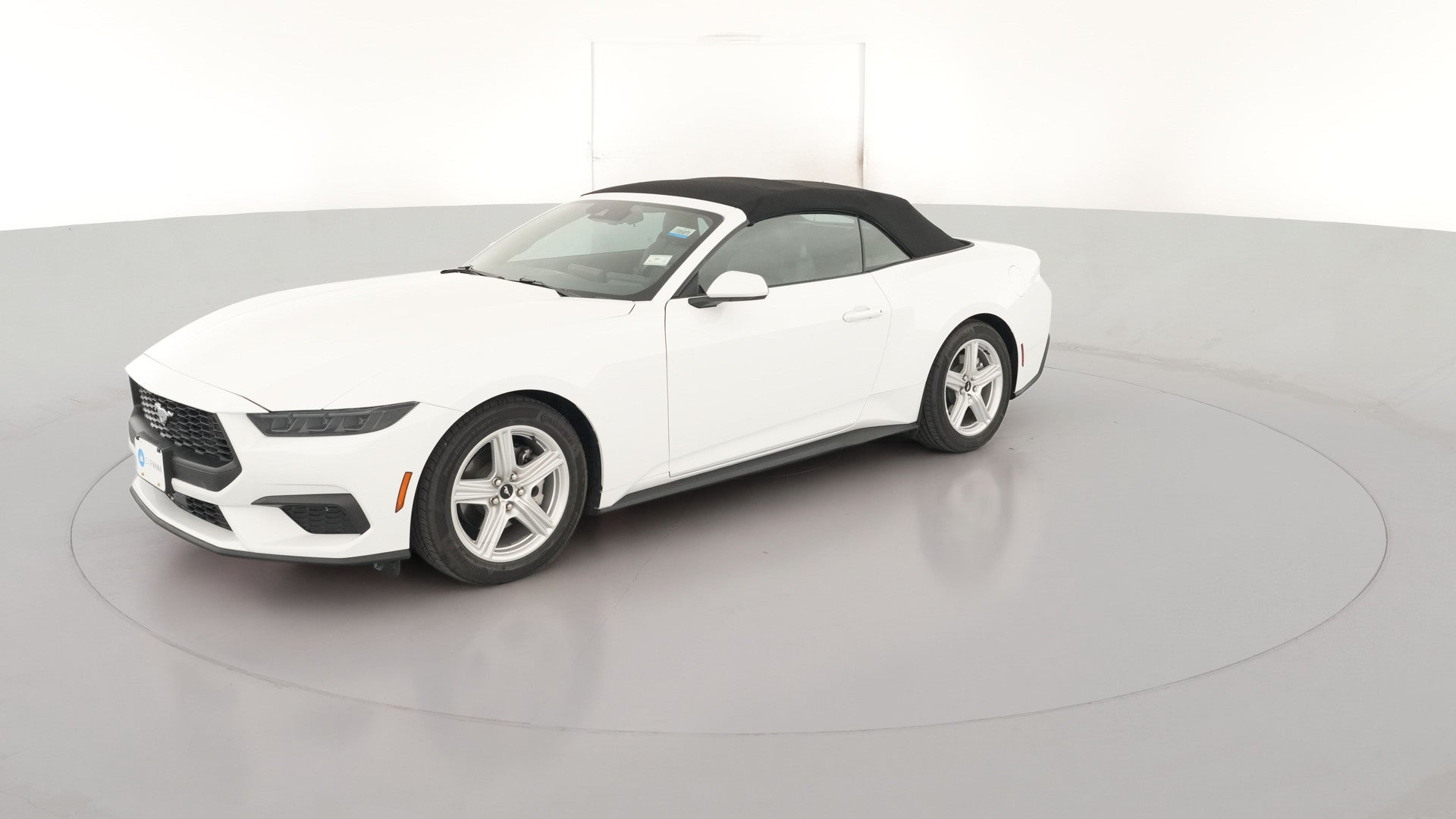 2026 Ford Mustang vehicle photo