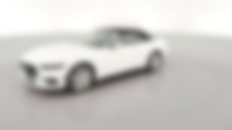 2026 Ford Mustang vehicle photo