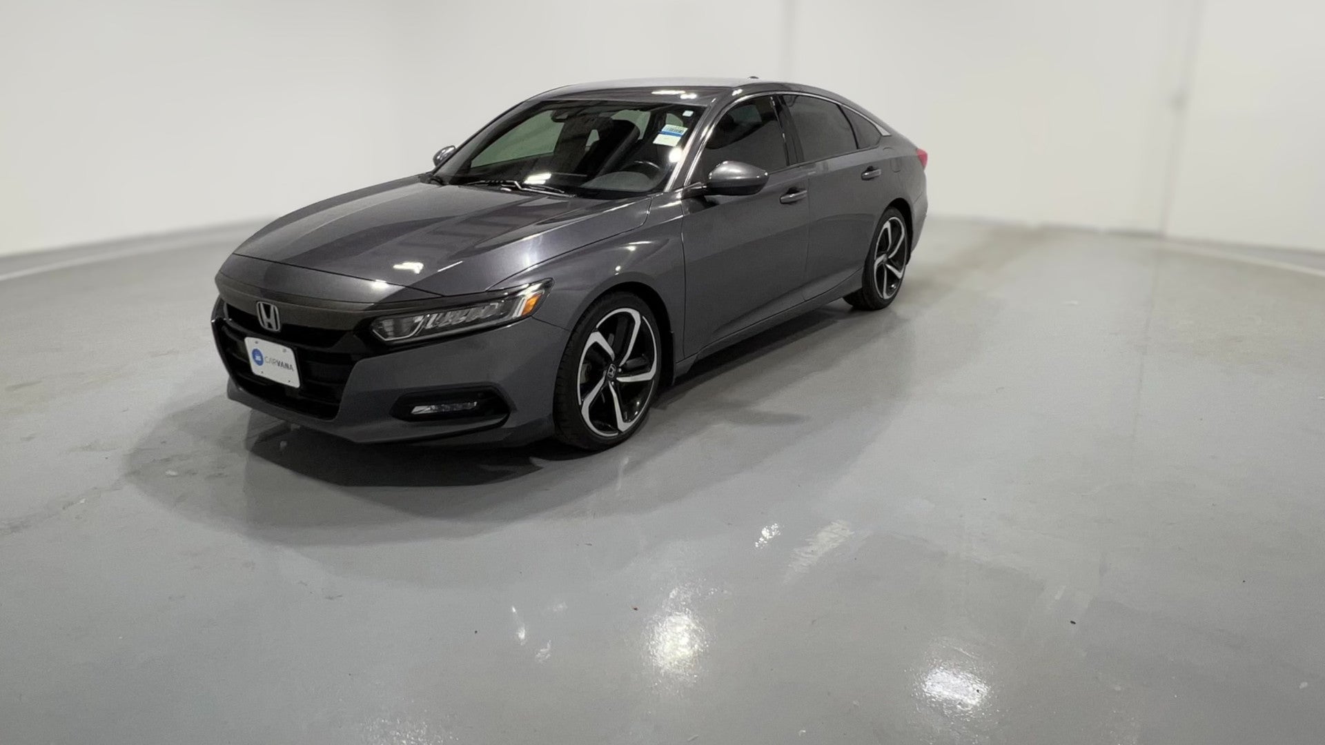 2018 Honda Accord vehicle photo