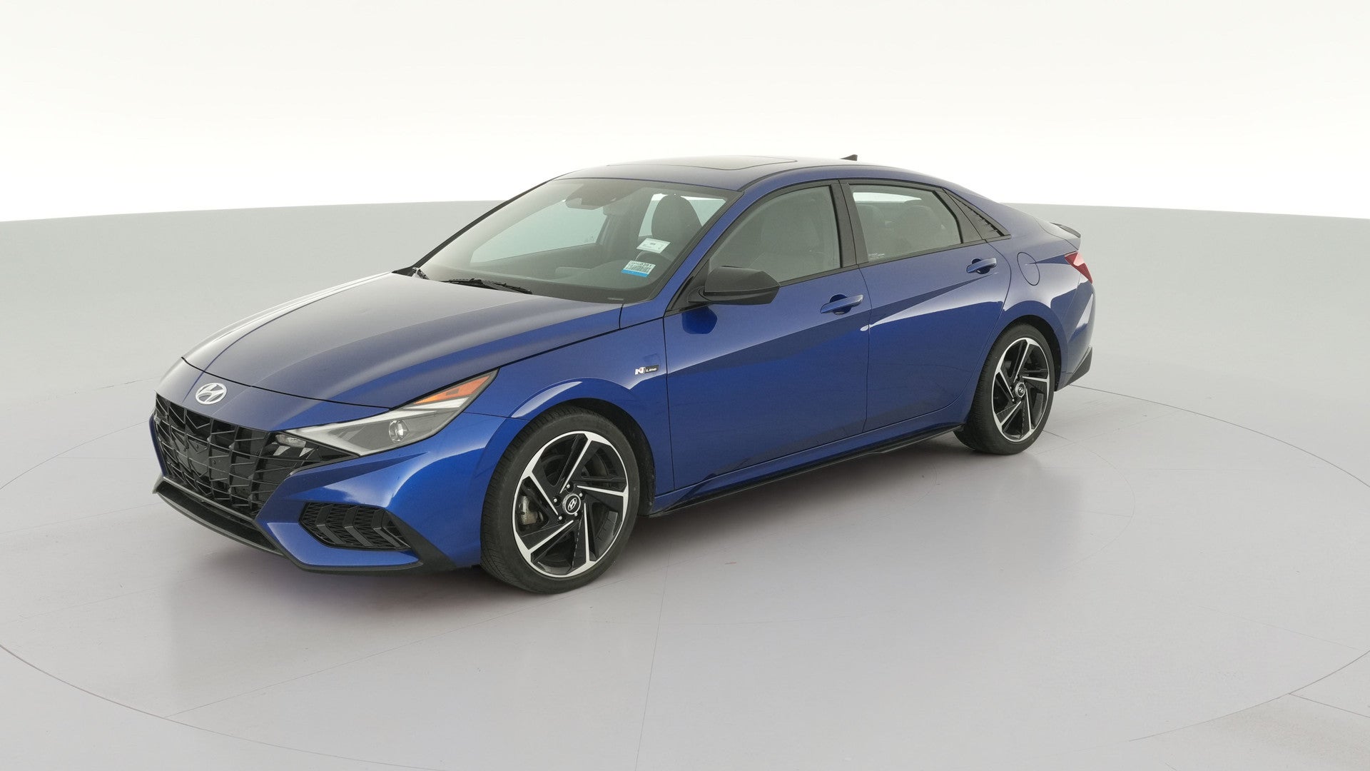 2023 Hyundai Elantra vehicle photo