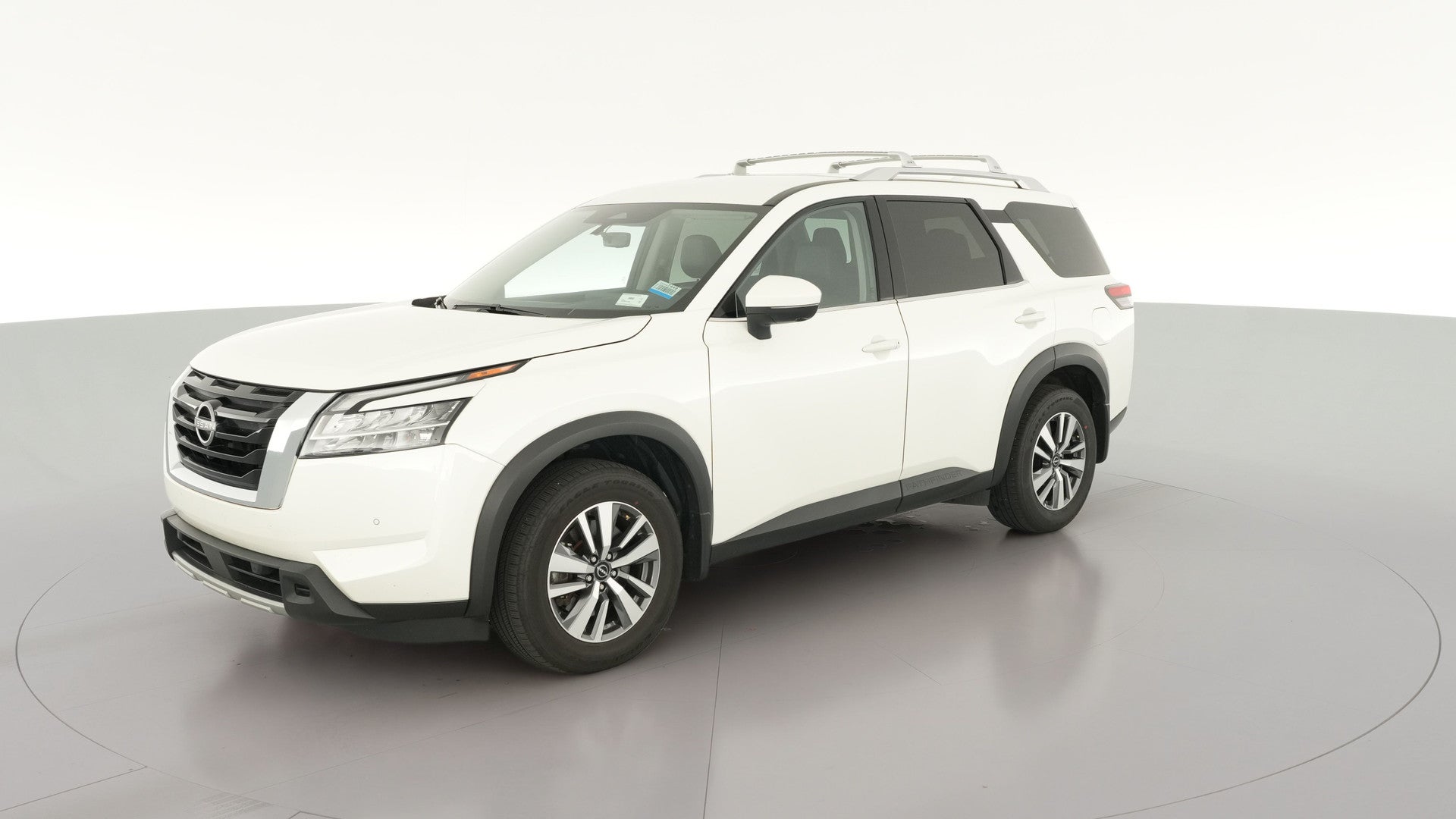 2023 Nissan Pathfinder vehicle photo