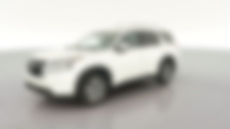 2023 Nissan Pathfinder vehicle photo