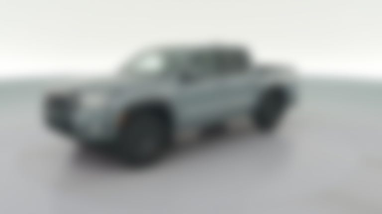 2025 Nissan Frontier Crew Cab vehicle photo