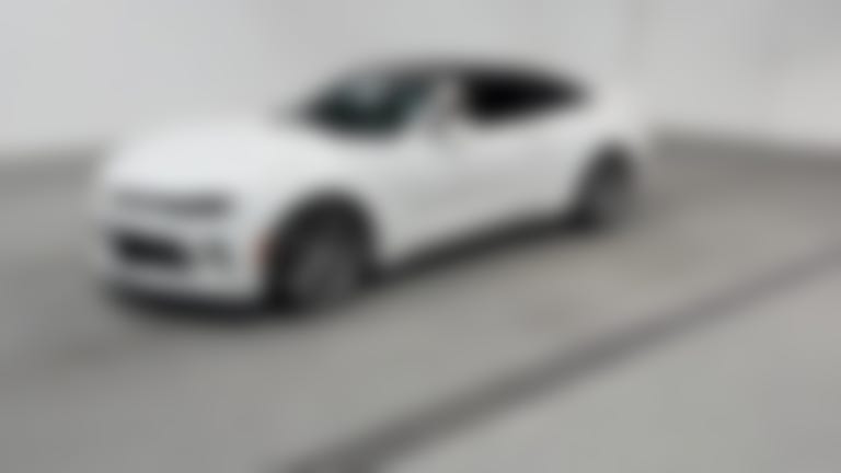 2018 Chevrolet Camaro vehicle photo