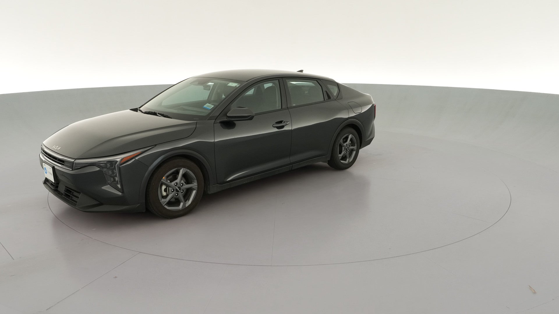 2025 Kia K4 vehicle photo