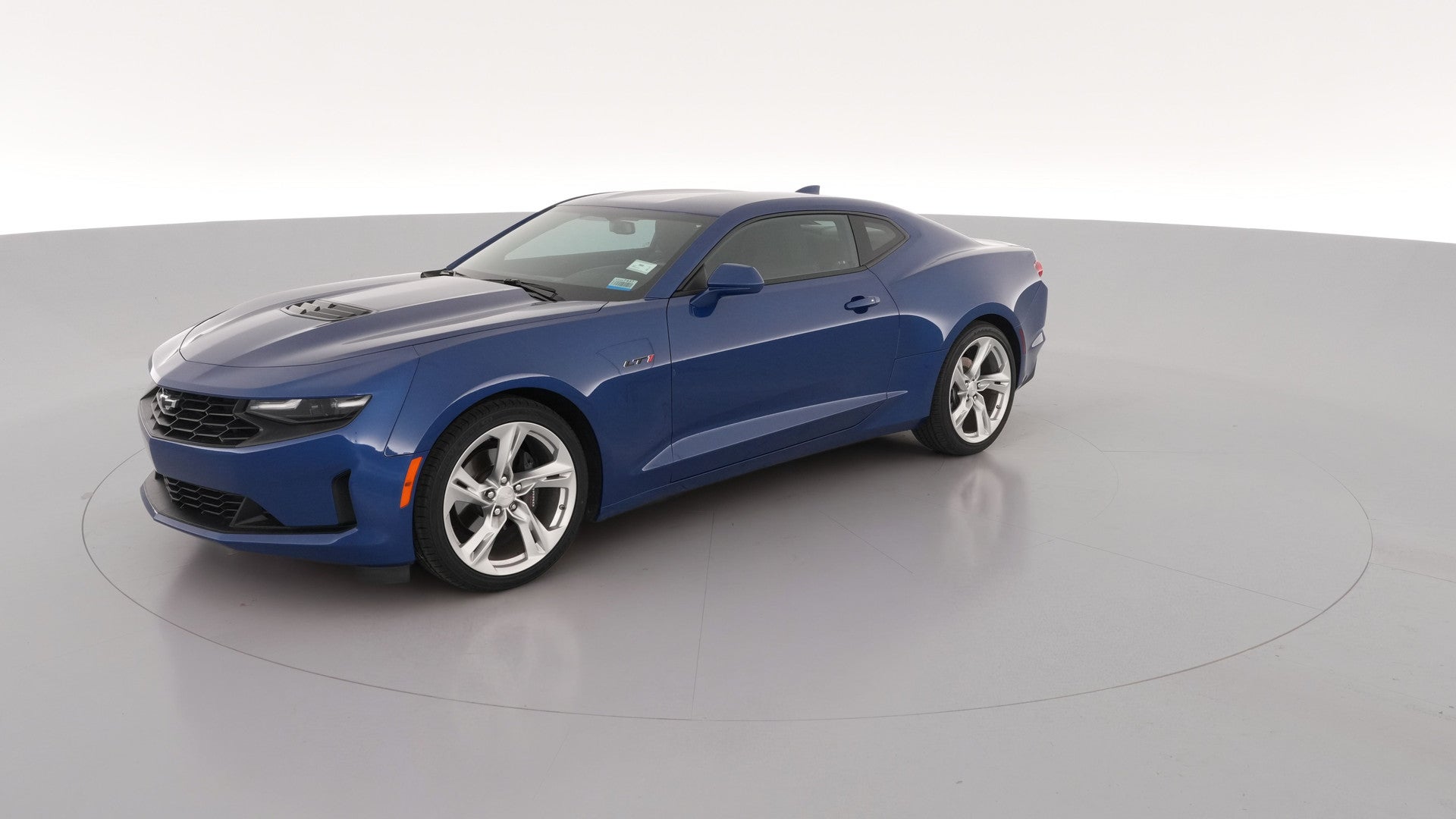 2020 Chevrolet Camaro vehicle photo