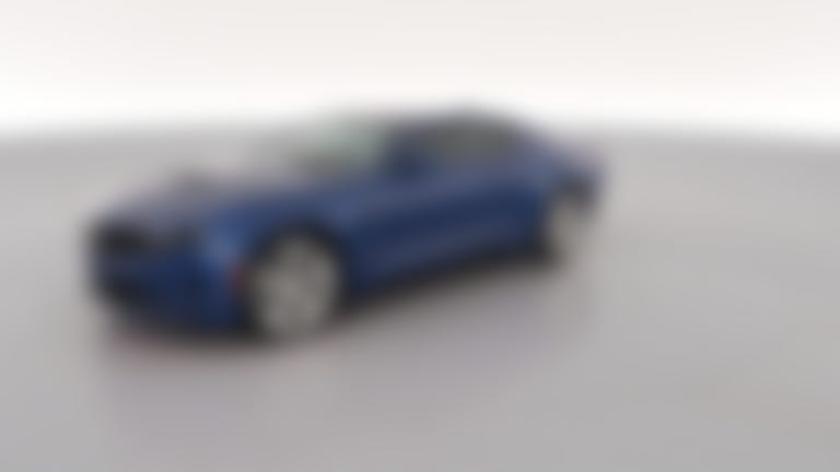 2020 Chevrolet Camaro vehicle photo