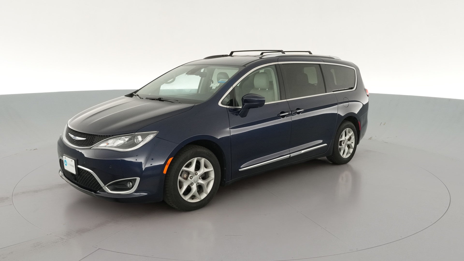 2019 Chrysler Pacifica vehicle photo