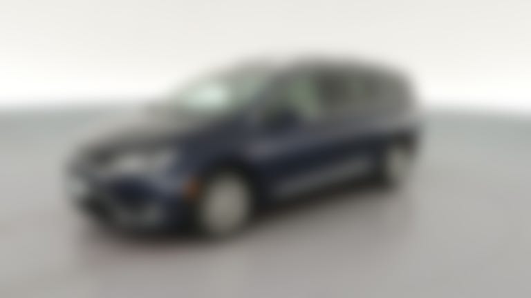 2019 Chrysler Pacifica vehicle photo