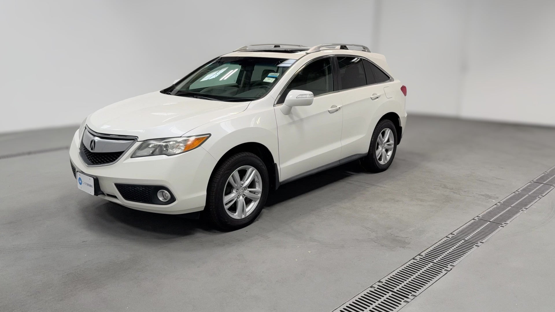 2015 Acura RDX vehicle photo