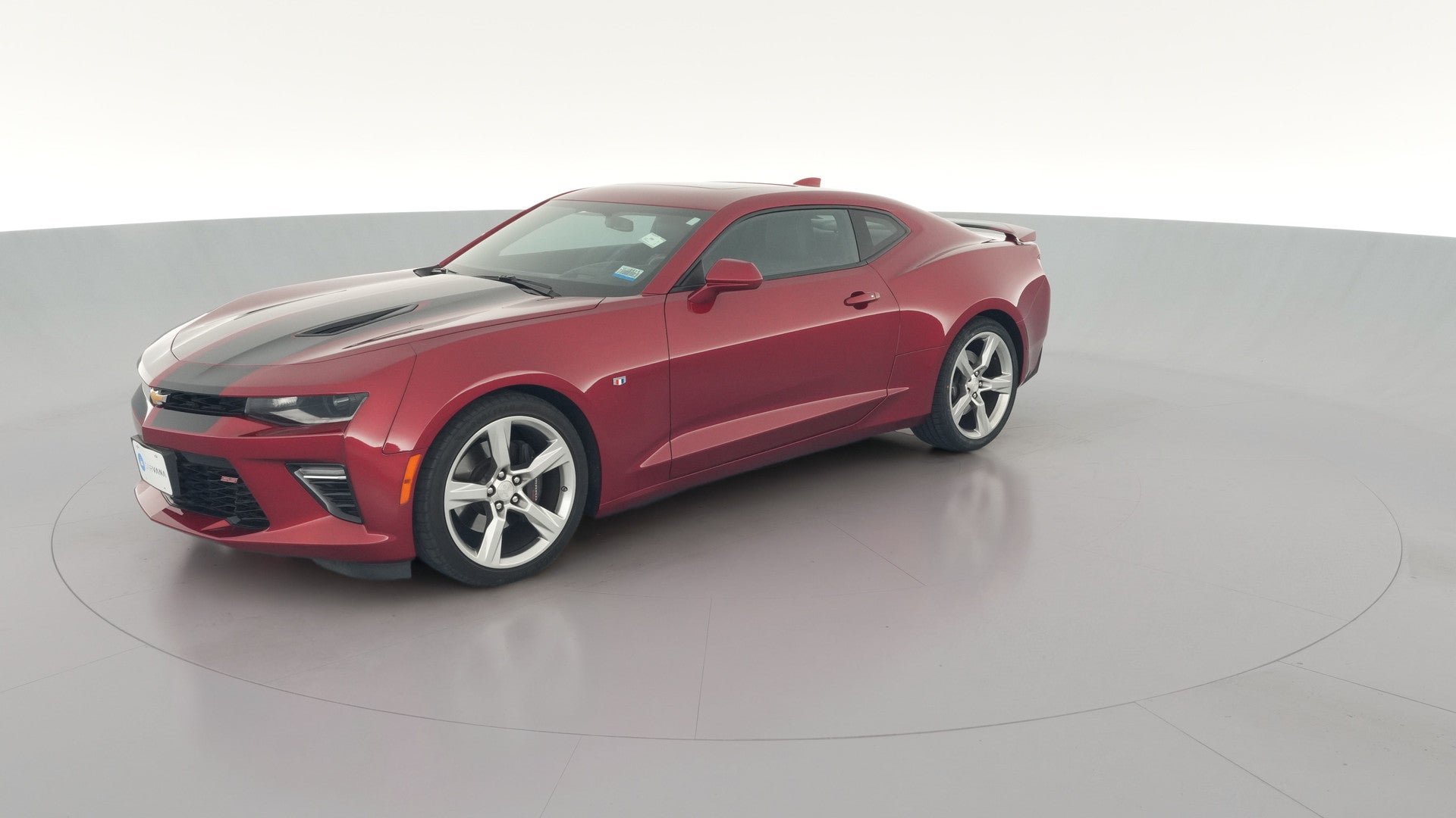 2017 Chevrolet Camaro vehicle photo