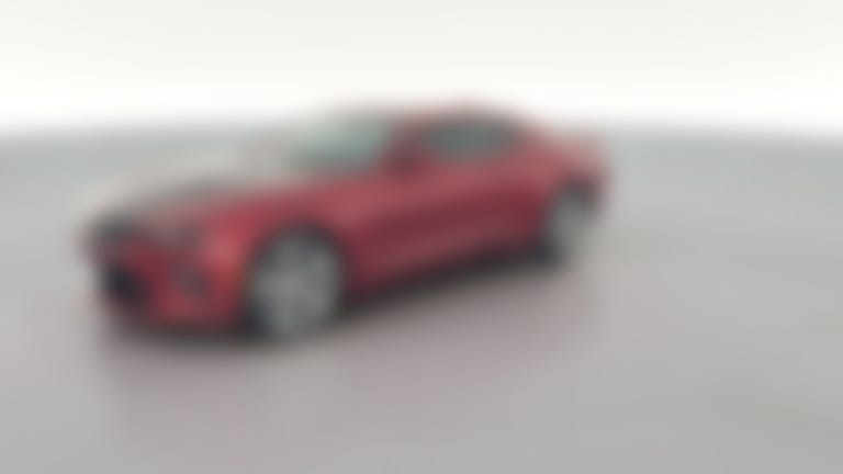 2017 Chevrolet Camaro vehicle photo