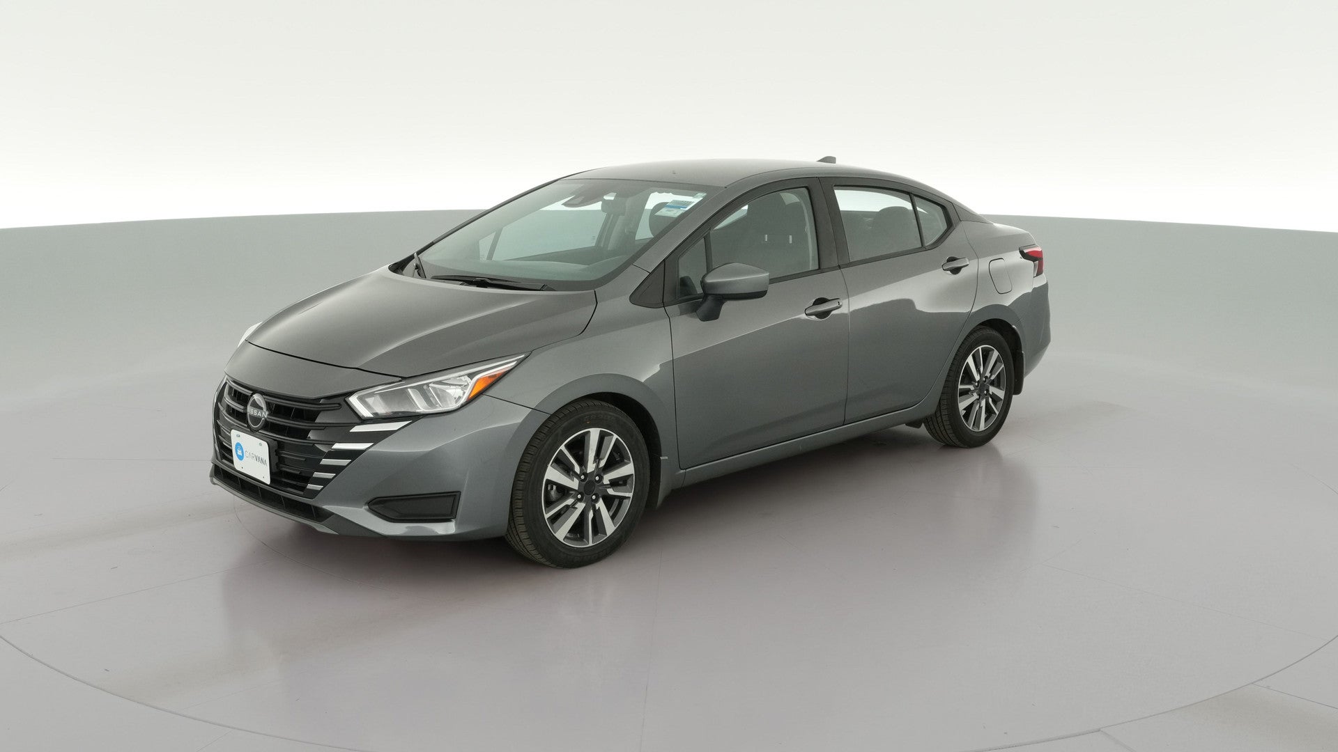 2023 Nissan Versa vehicle photo