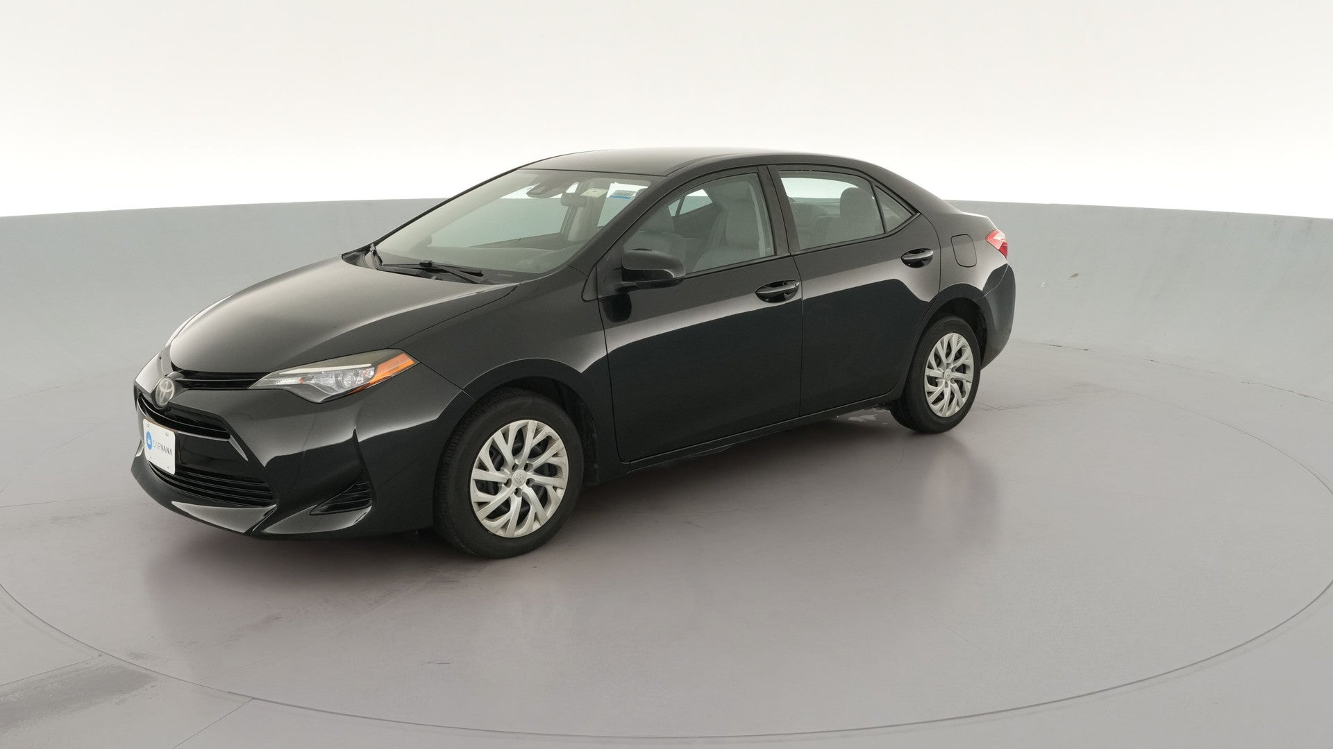 2017 Toyota Corolla vehicle photo