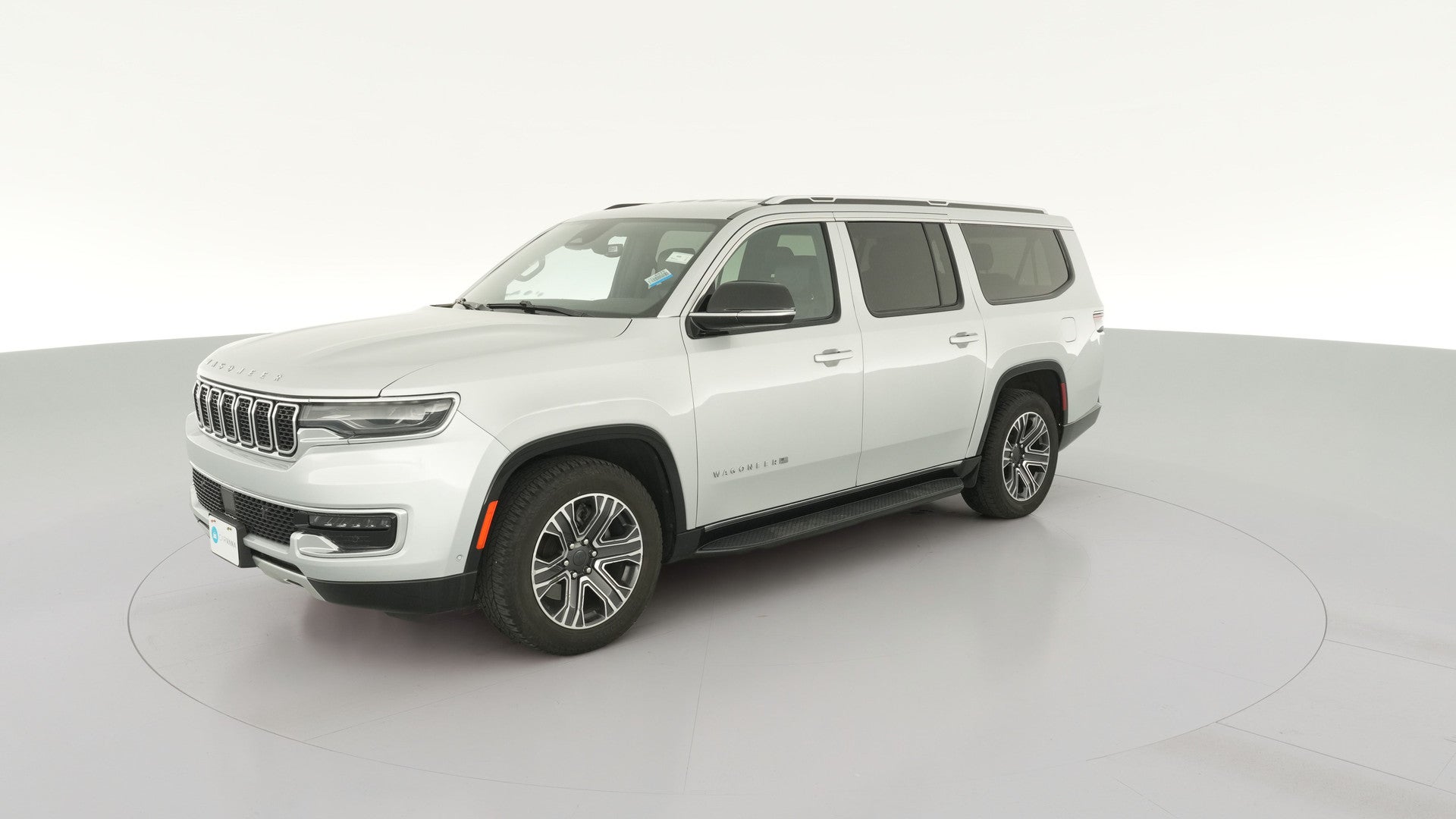 2024 Jeep Wagoneer L vehicle photo