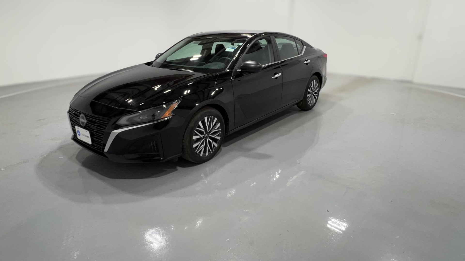 2025 Nissan Altima vehicle photo