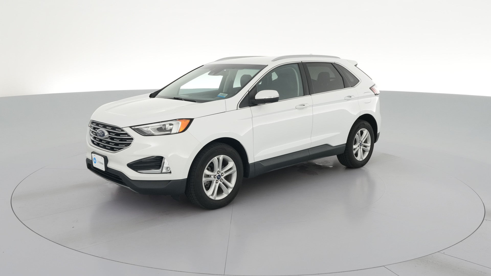 2020 Ford Edge vehicle photo