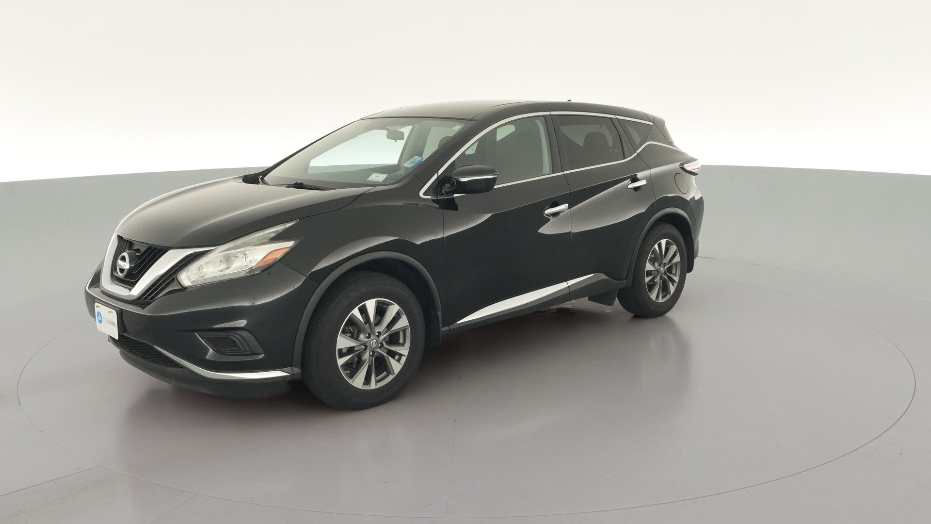 2015 Nissan Murano vehicle photo