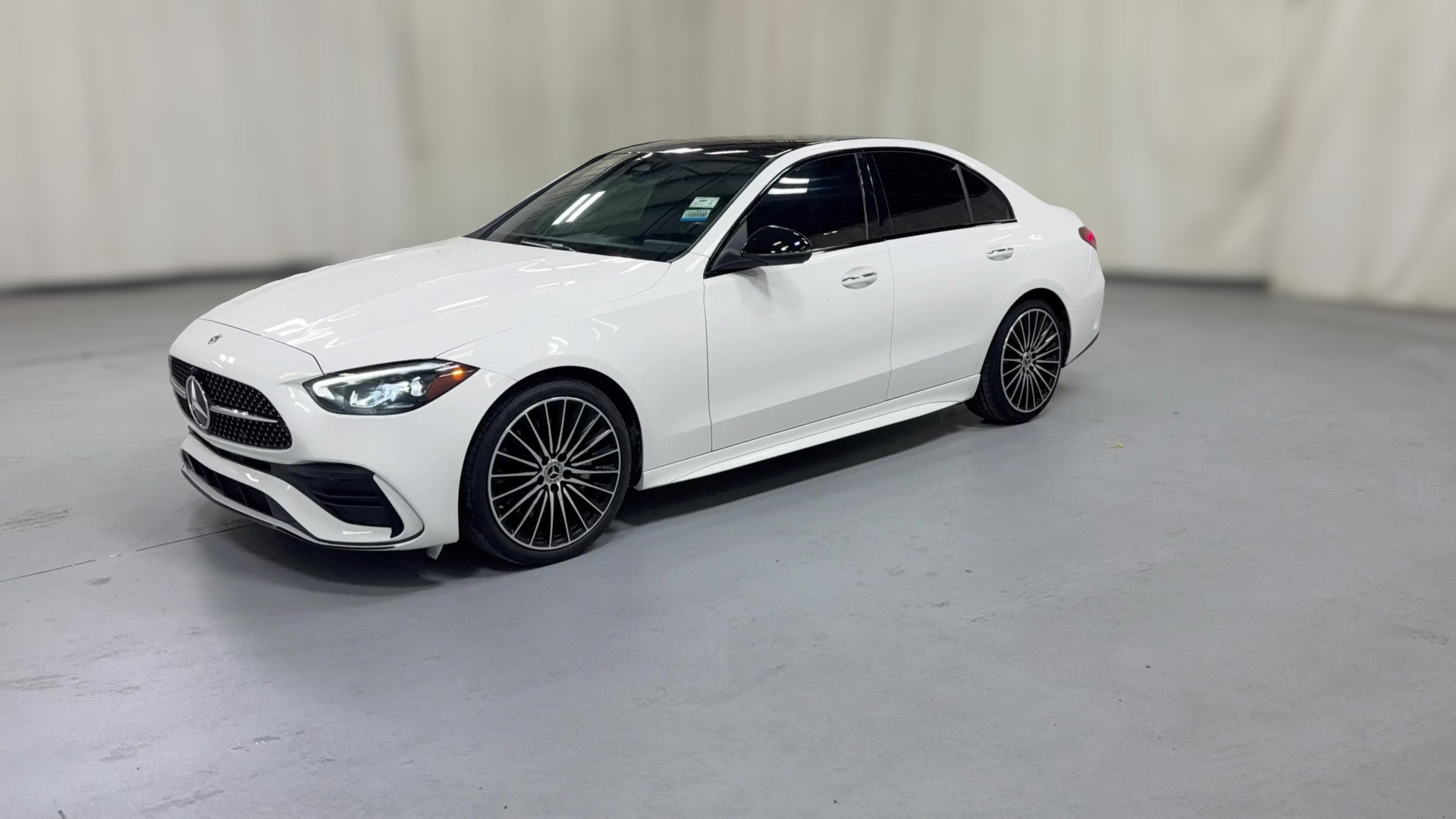 2023 Mercedes-Benz C-Class vehicle photo