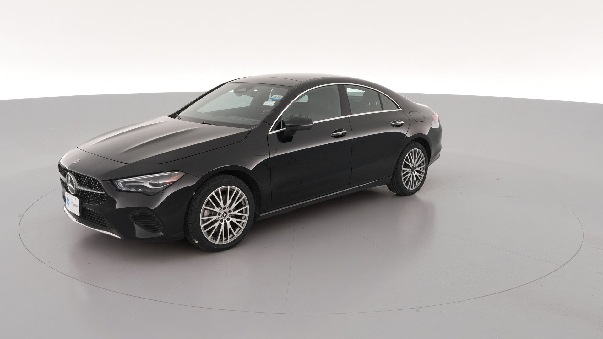 2025 Mercedes-Benz CLA vehicle photo