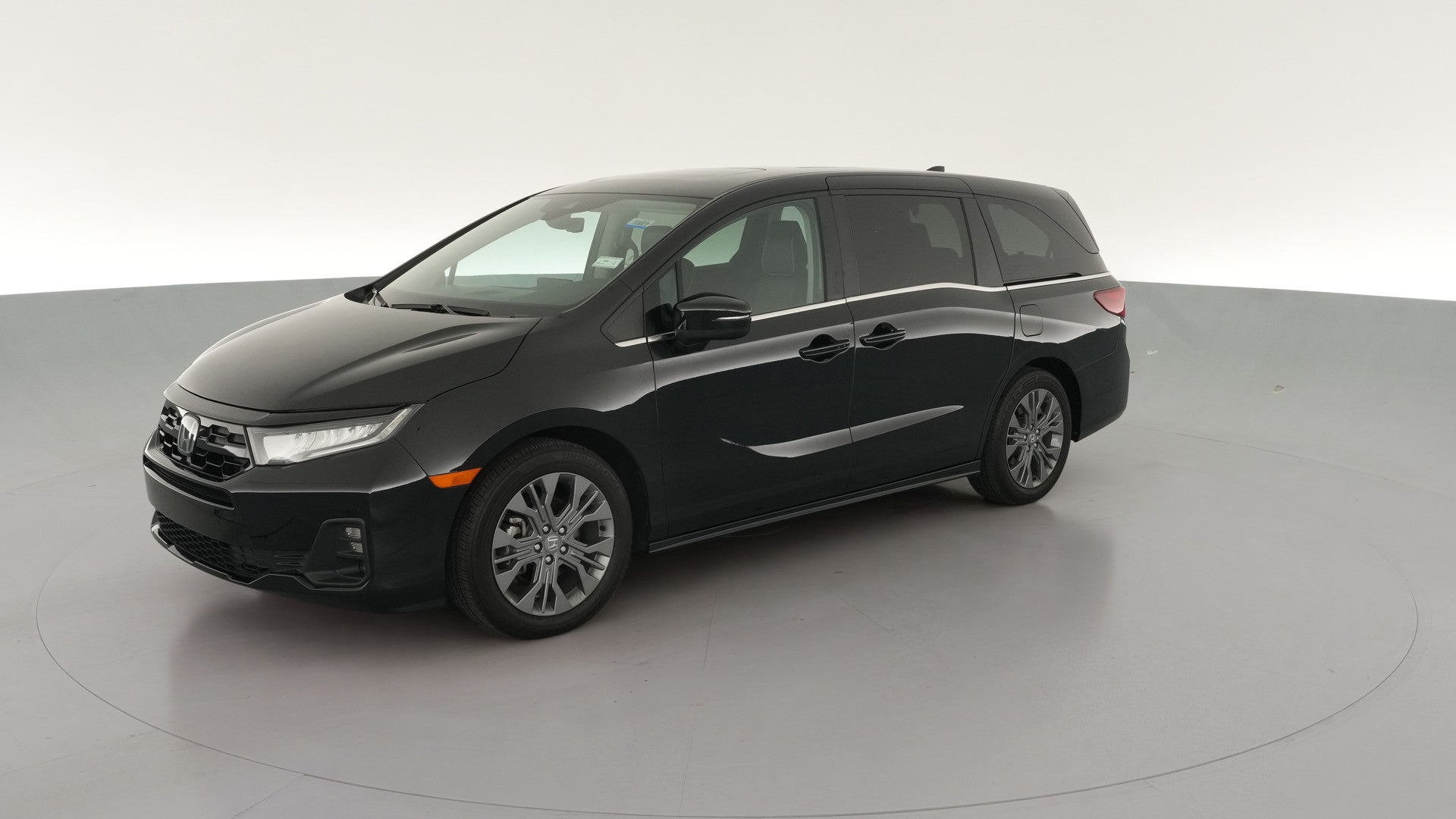 2025 Honda Odyssey vehicle photo