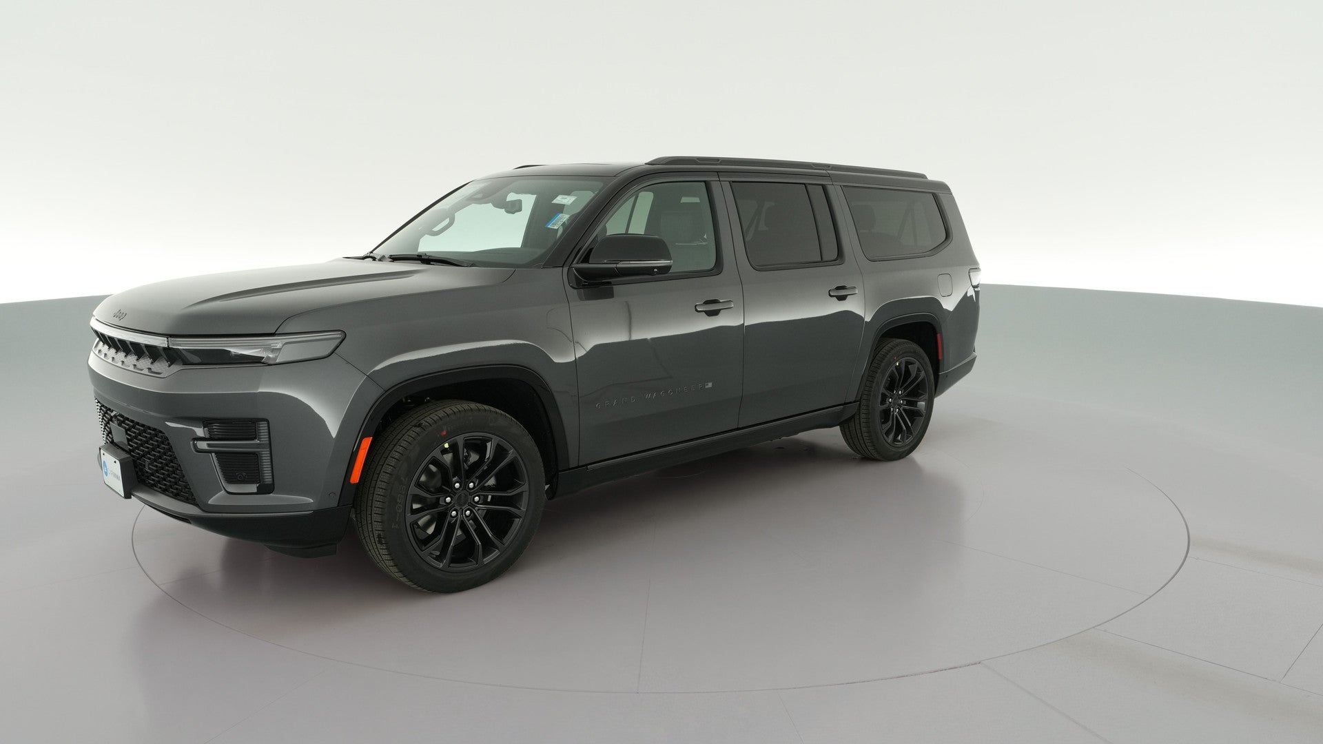 2026 Jeep Grand Wagoneer L vehicle photo
