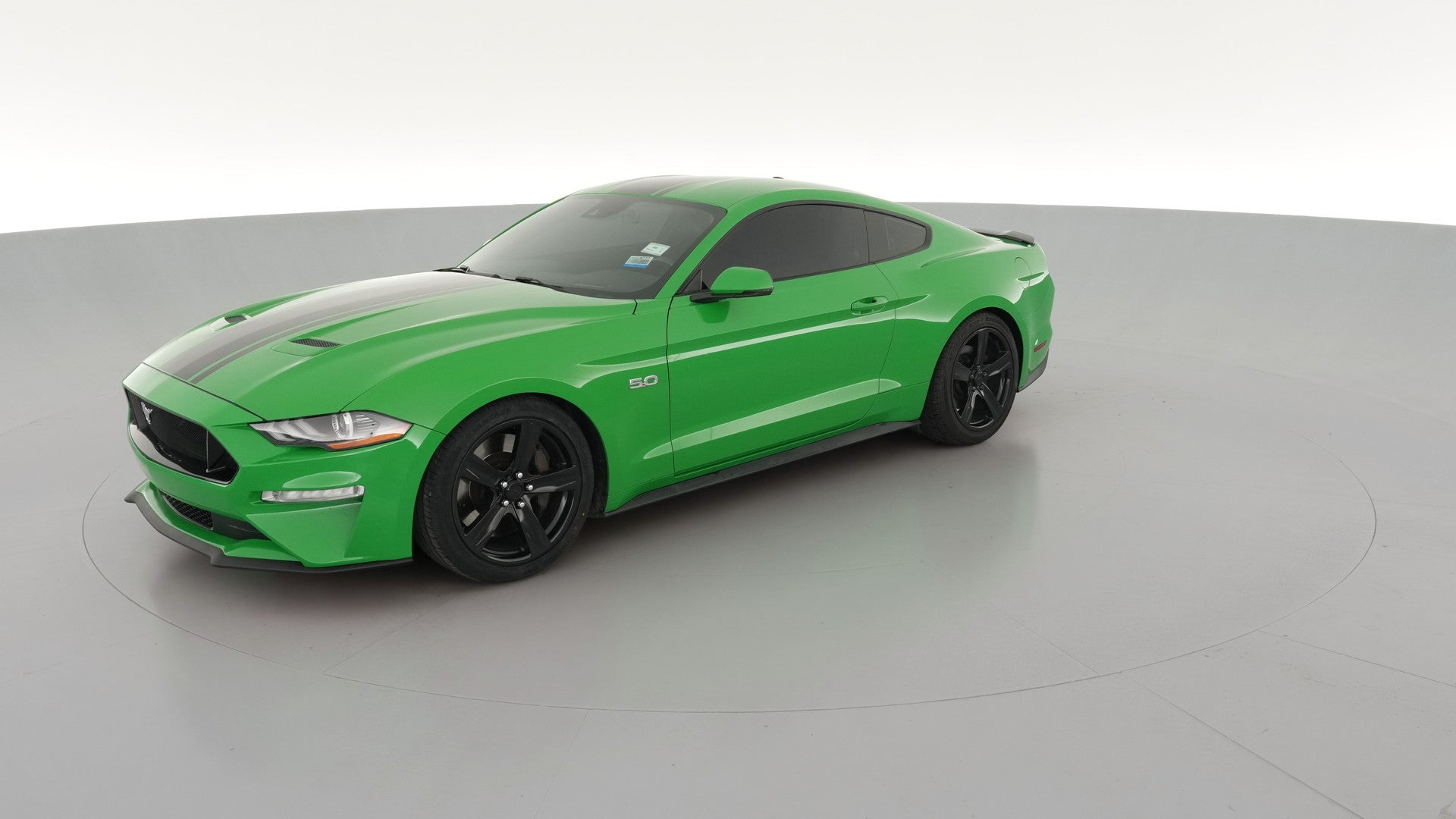 2019 Ford Mustang vehicle photo